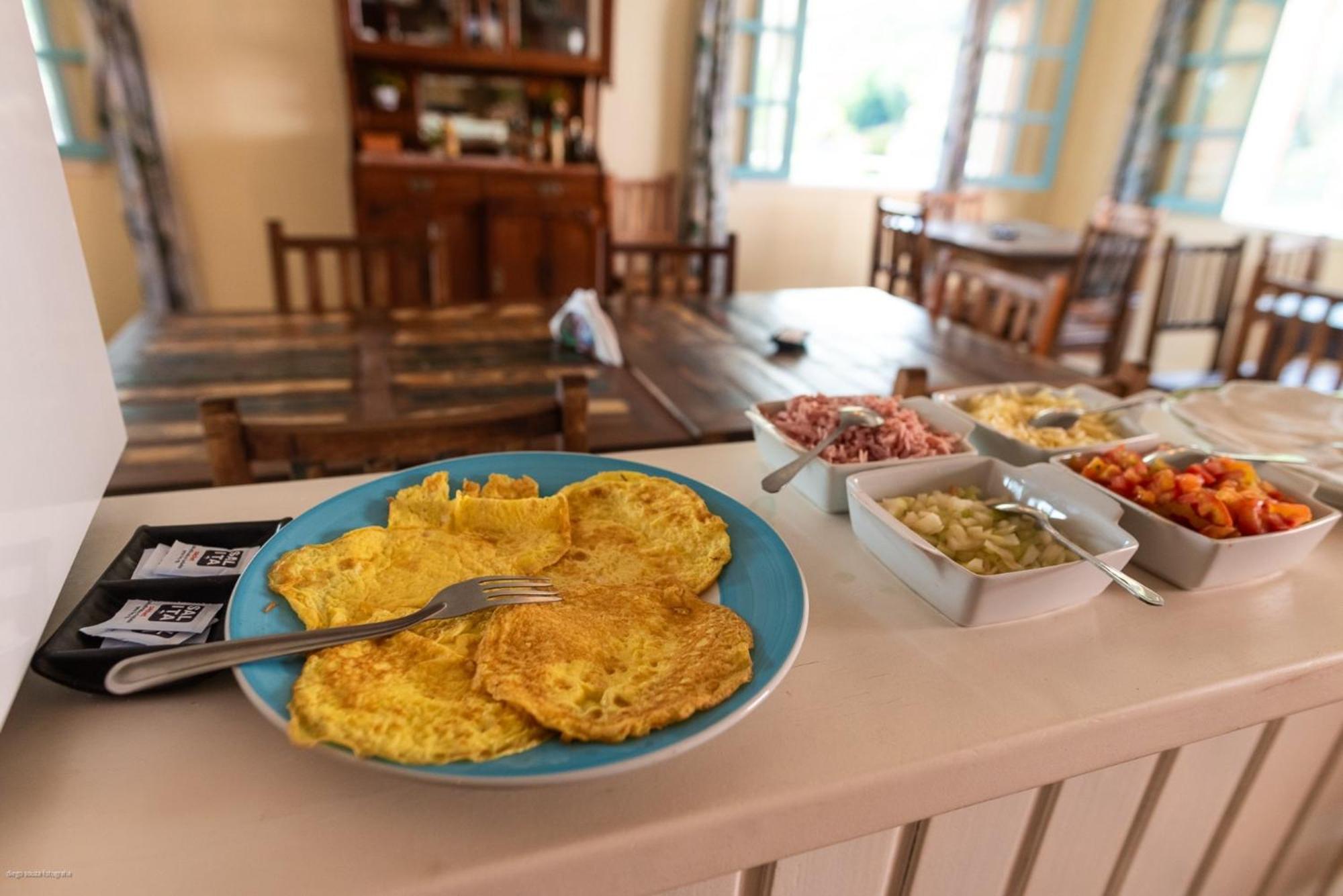 Hotel Fazenda Cachoeiras De Cavaru ヴァソウラス エクステリア 写真