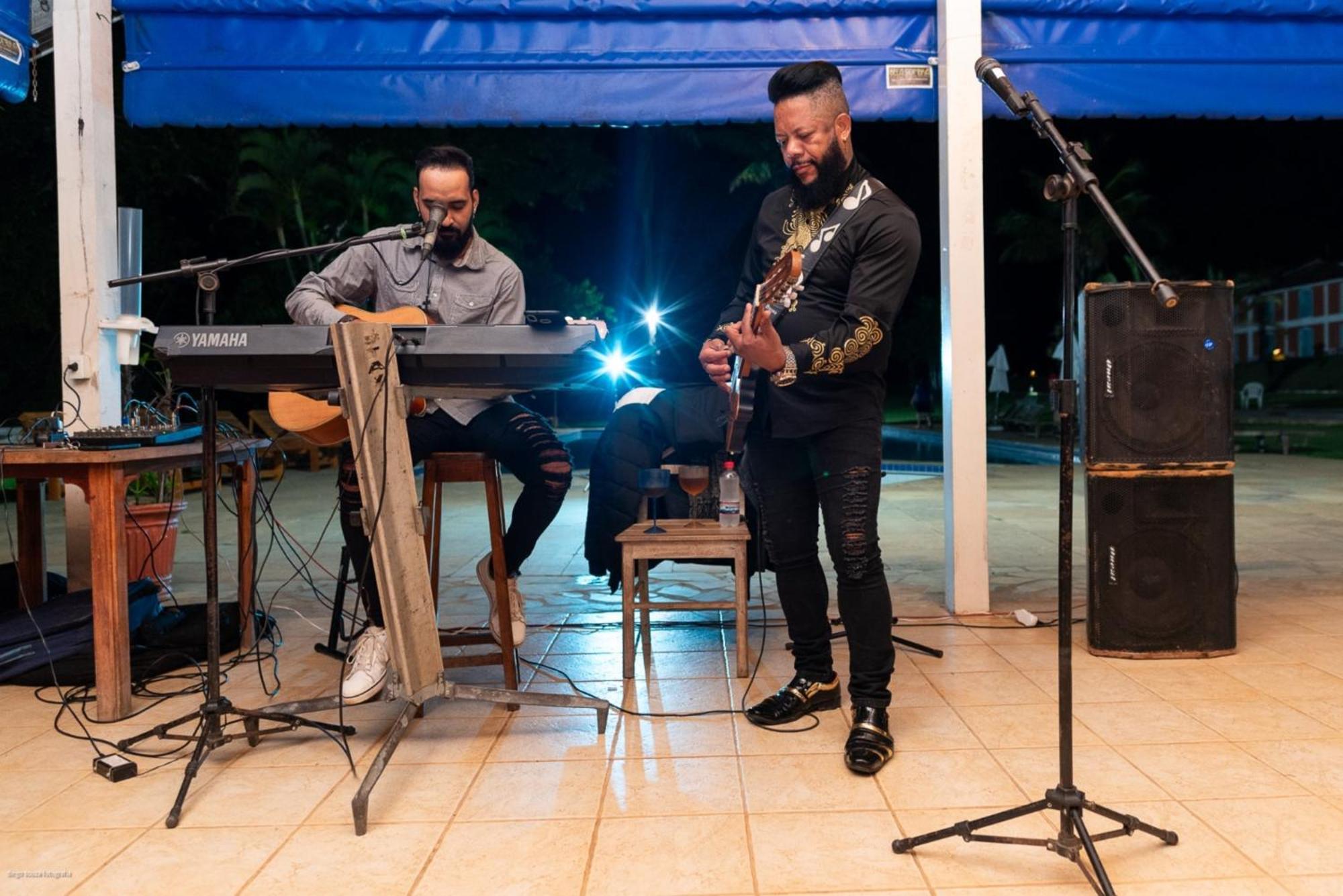 Hotel Fazenda Cachoeiras De Cavaru ヴァソウラス エクステリア 写真