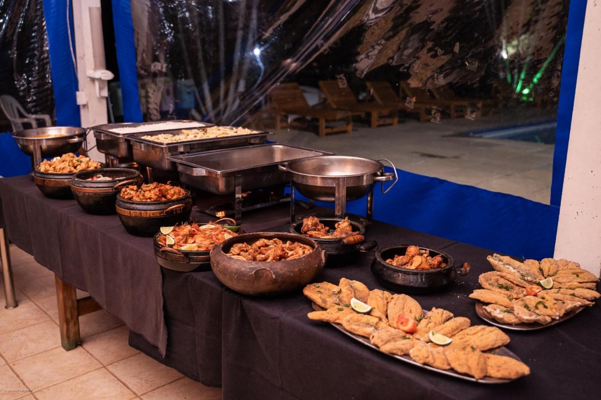 Hotel Fazenda Cachoeiras De Cavaru ヴァソウラス エクステリア 写真