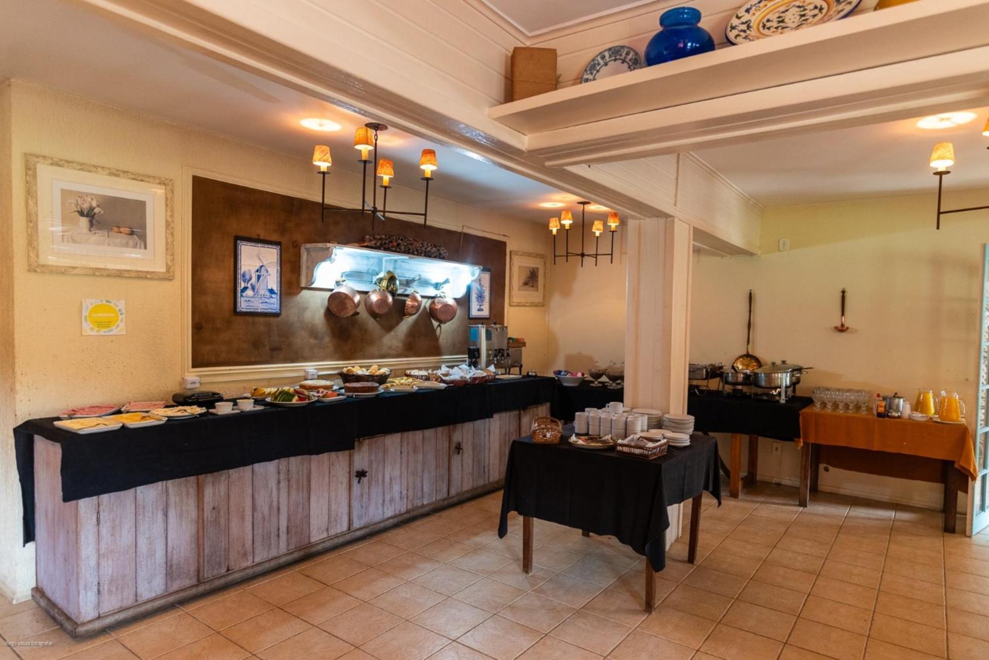 Hotel Fazenda Cachoeiras De Cavaru ヴァソウラス エクステリア 写真