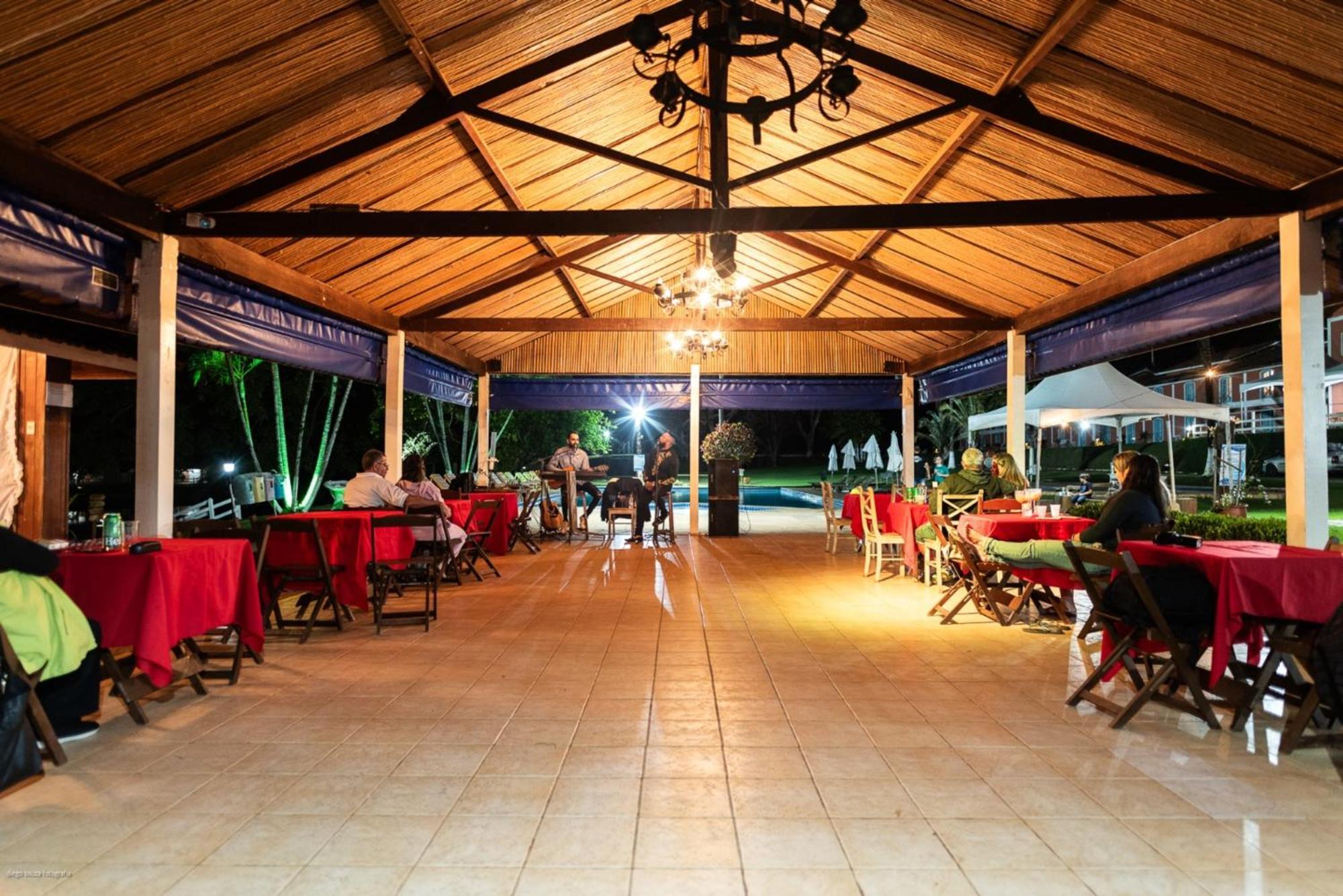 Hotel Fazenda Cachoeiras De Cavaru ヴァソウラス エクステリア 写真