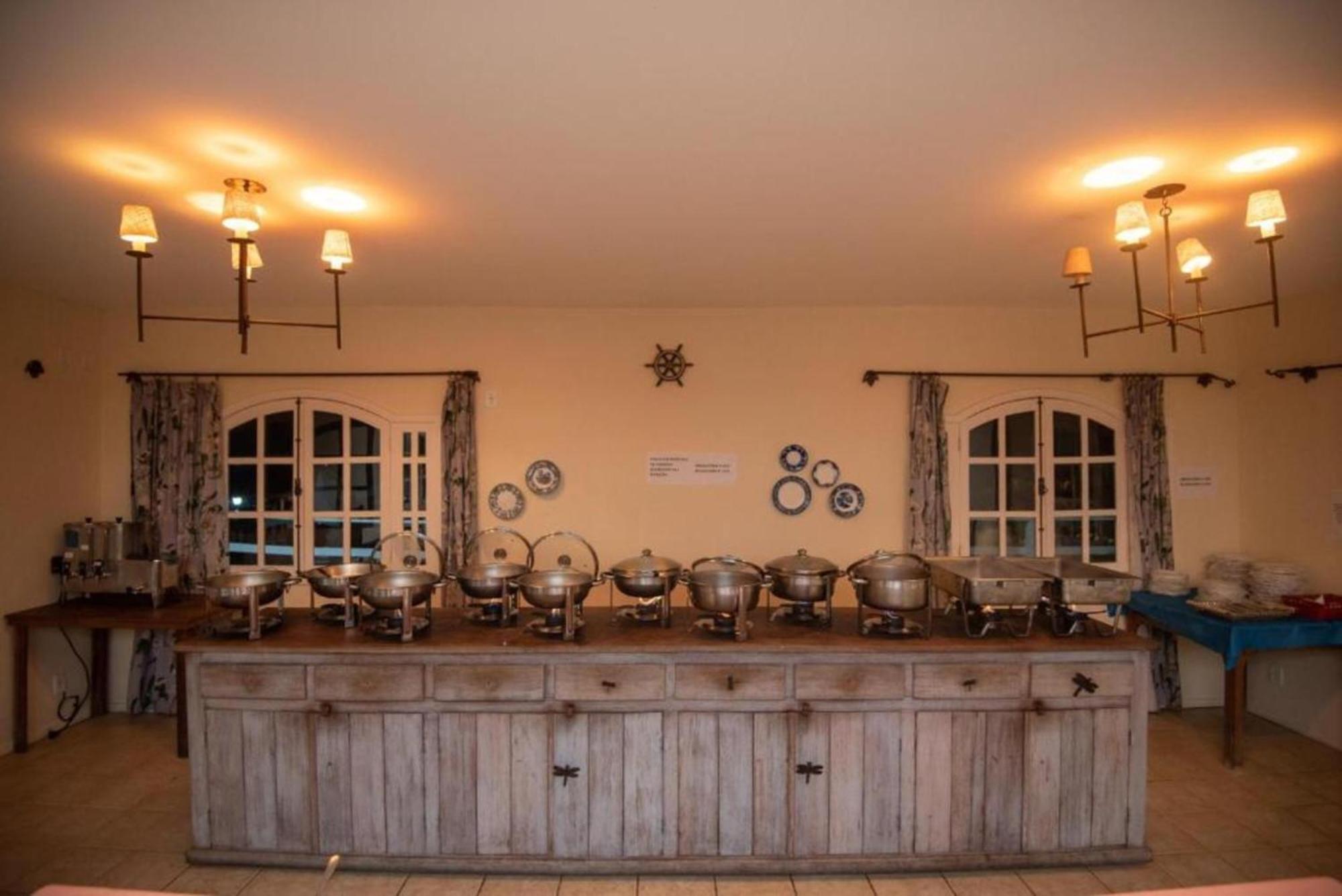 Hotel Fazenda Cachoeiras De Cavaru ヴァソウラス エクステリア 写真